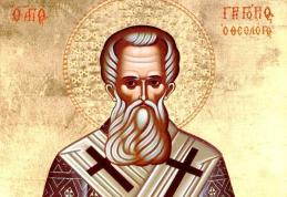 SINAXAR – 10 Ianuarie – Sf. Ier. Grigorie, Episcopul Nyssei; Sf. Cuv. Antipa de la Calapodeşti