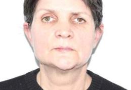 O femeie nu a mai ajuns acasă după ce a fost externată. Polițiștii botoșăneni o caută!