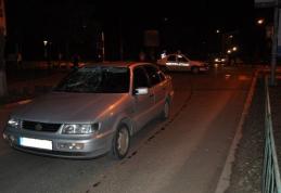 Accident grav pe o trecere de pietoni de pe Bulevardul Mihai Eminescu