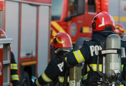 53 de intervenții ale pompierilor botoșăneni, în ultimele 48 de ore