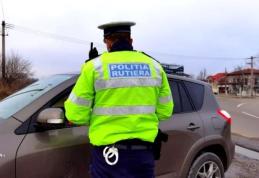 Depistat la volan pe un drum botoșănean deși nu avea acest drept