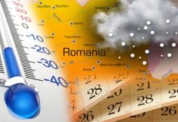 Cum va fi vremea în România până în Februarie. Prognoza meteo actualizată de ANM