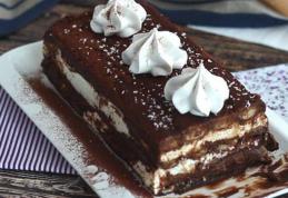 Buturugă tiramisu
