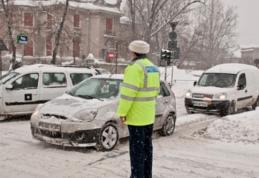 Trei filtre rutiere organizate de polițiștii botoșăneni pentru prevenirea accidentelor rutiere