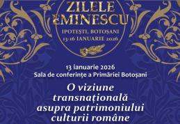 Întâlniri cu scriitorii de Zilele Eminescu