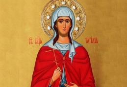 SINAXAR – 12 Ianuarie – Sfintele Muceniţe Tatiana diaconiţa şi Eutasia