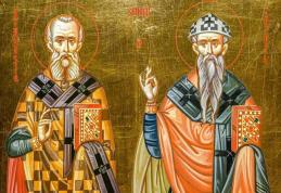 SINAXAR – 18 Ianuarie – Sf. Ier. Atanasie şi Chiril, arhiepiscopii Alexandriei