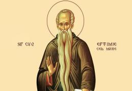 SINAXAR – 20 Ianuarie – Sf. Cuv. Eftimie cel Mare; Sf. Mc. Eusebiu