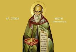 SINAXAR – 21 Ianuarie – Sf. Cuv. Maxim Mărturisitorul; Sf. Mc. Neofit; Sf. Mc. Agnia din Roma