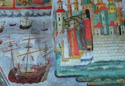 SINAXAR – 27 Ianuarie – Aducerea moaştelor Sf. Ier. Ioan Gură de Aur; Sf. Marciana împărăteasa