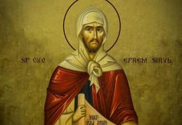 SINAXAR – 28 Ianuarie – Sf. Cuv. Efrem Sirul, Isaac Sirul, Paladie şi Iacob Sihastrul