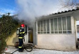 Tragedie la Avrămeni! O femeie și-a pierdut viața în urma unui incendiu izbucnit în locuința sa