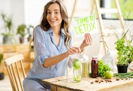 Cum se face corect detoxifierea organismului după sărbătorile de iarnă