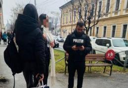 22 de unități de învățământ verificate de polițiști