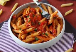 Penne all'arrabbiata