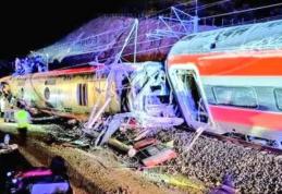 Tragedie feroviară în Spania: Zeci de morți și răniți în urma unui accident grav în Adamuz, Cordoba