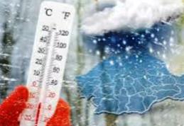 Codul Galben de ger pentru județul Botoșani a fost prelungit