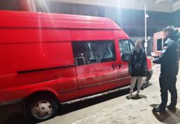 Urmărit depistat de către polițiștii de frontieră la Stânca