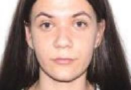 Tânără dată dispărută după ce a plecat voluntar de la domiciliu și nu a mai revenit