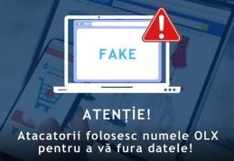 Val de tentative de fraude online în numele Fan Courier sau OLX prin linkuri către site-uri false. Cum se pot proteja utilizatorii