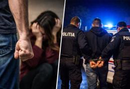 Reținut 24 de ore pentru violență în familie