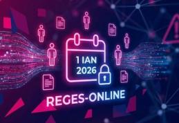 Important! Pentru angajatori cu privire la conștientizarea obligației legale de a se înregistra în REGES-ONLINE