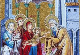 SINAXAR – 2 Februarie – Întâmpinarea Domnului 