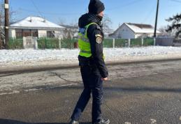 Oprit pentru control în Dorohoi, depistat la volan deși, avea permisul de conducere suspendat