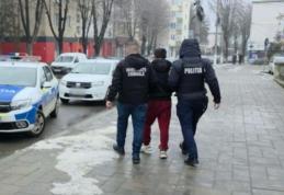 Reținut pentru tentativă la tâlhărie calificată