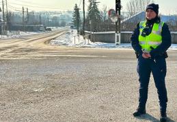 Acțiune la Dorohoi: Amenzi de peste 10.000 de lei și 2 permise de conducere reținute