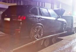 Păgubit cu 216.000 de euro după ce a cumpărat un auto furat din Norvegia