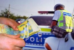 Acțiune a polițiștilor la Dorohoi, peste 60 de amenzi pentru viteză excesivă