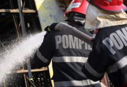 Incendiu într-o gospodărie din Teioasa: o familie are nevoie de ajutor