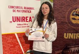 Colegiul Național „Grigore Ghica” - Performanță de argint la Concursul „UNIREA”