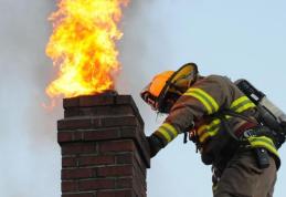 ISU Botoșani: Curățați și izolați coșurile de fum: pericol de incendiu