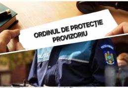 Șașe ordine de protecție provizorii emise de polițiștii botoșăneni
