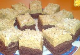 Prăjitură Budapesta