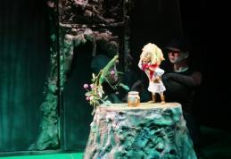 „Tom Degeţel” revine la Teatrul pentru Copii și Tineret „Vasilache