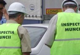 Pentru angajatori cu privire la „munca la negru”: ITM Botoșani continuă controalele