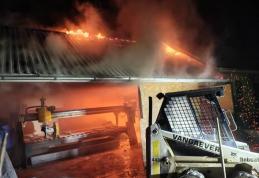 Incendii evitate la limită în Flămânzi și Dângeni. Curățarea coșurilor de fum salvează vieți și locuințe