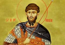 SINAXAR – 17 Februarie – Sfântul M. Mc. Teodor Tiron; Sfinţii Împăraţi Marcian şi Pulheria