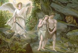 SINAXAR – 22 Februarie – Duminica izgonirii lui Adam din Rai