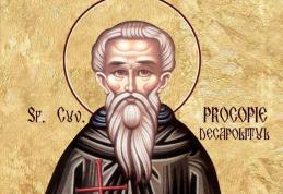 SINAXAR – 27 Februarie – Sf. Cuv. Mărturisitori Procopie şi Talaleu