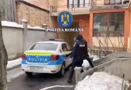 Bărbat de 35 de ani, reținut pentru încălcarea ordinului de protecție