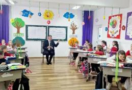 ZIUA INTERNAȚIONALĂ A CITITULUI ÎMPREUNĂ  sărbătorită în comuna Ibănești! - FOTO