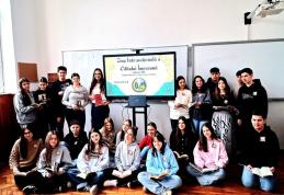 Ce mai ZICI C.N. „GG”? Azi citim împreună