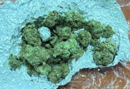 Substanțe interzise descoperite de jandarmii botoșăneni asupra a doi bărbați