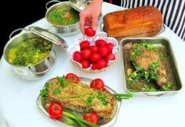 Masa de Paște va fi mai scumpă cu cel puțin 50 de lei față de 2011