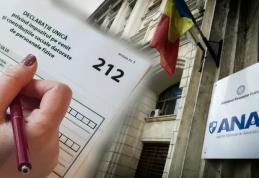 Clarificări oficiale de la ANAF: Cum se depune Declarația Unică 212, reguli, termene și obligații
