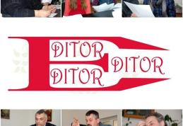 Cenaclul EDITOR: „Am sufletul legat de o metaforă”